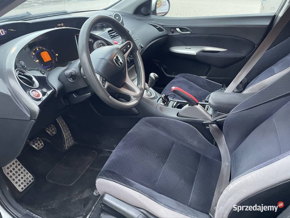 Honda civic VIII UFO 22 diesel Siemiatycze