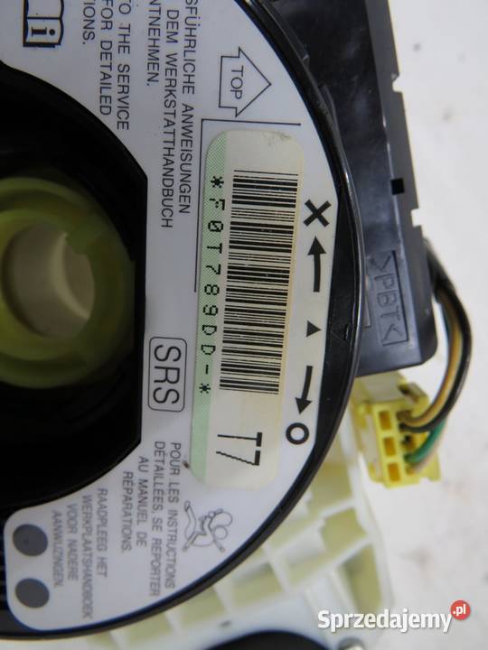 PRZEŁĄCZNIK ZESPOLONY TAŚMA JAZZ III osobowe