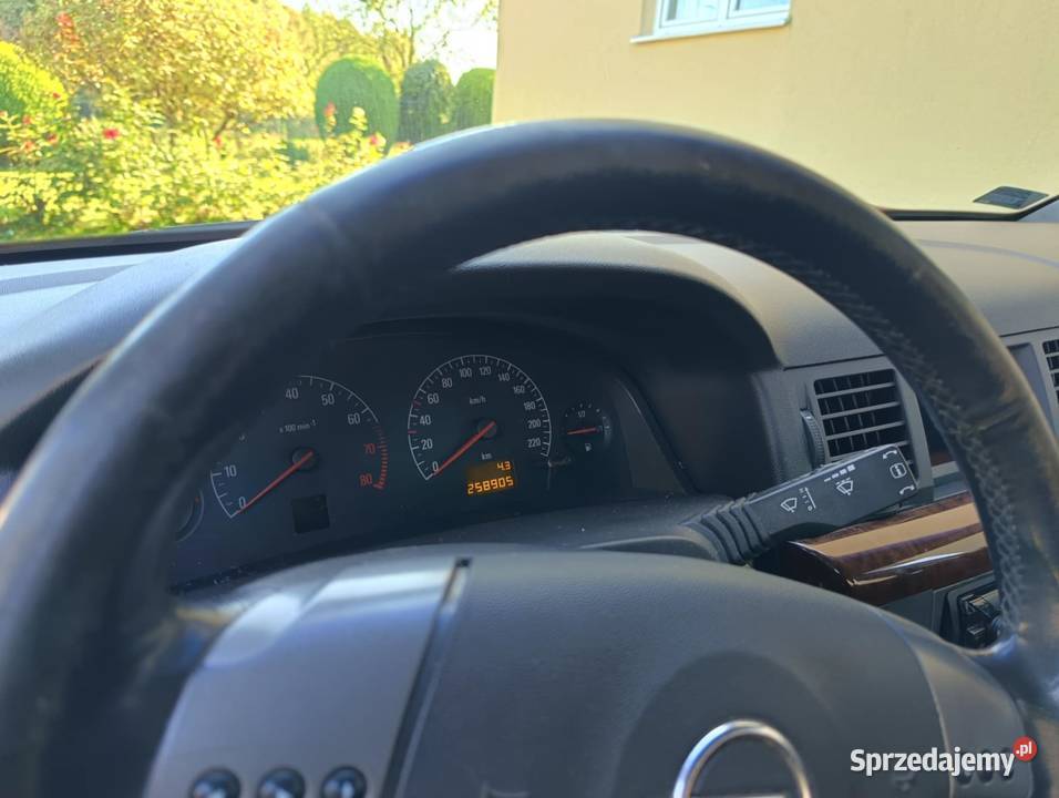 Opel Vectra C Olszyny