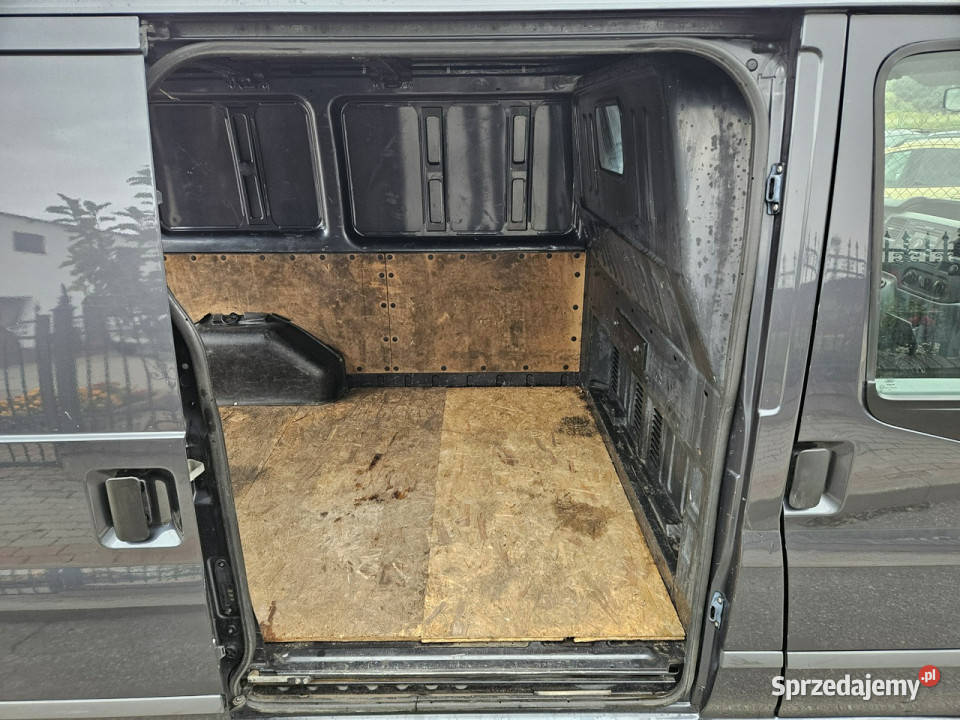 Ford Transit Opłacony Zadbany Serwisowany Klima światła przeciwmgłowe Kisielice sprzedam