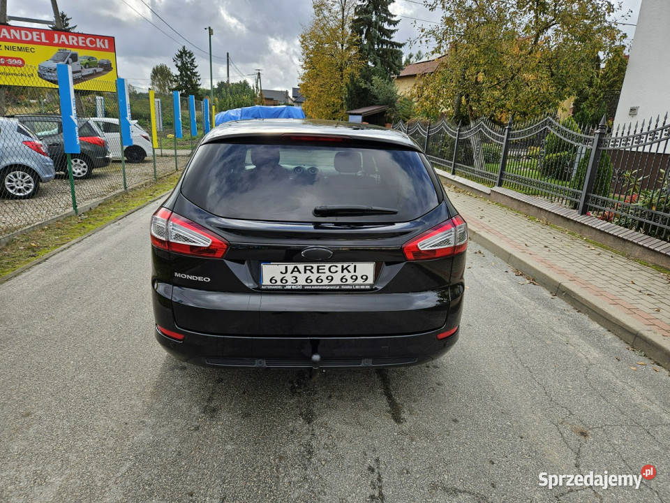 Ford Mondeo Opłacony Zdrowy Zadbany Serwisowany aluminiowe felgi warmińsko-mazurskie