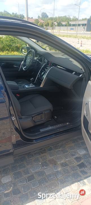 Land Rover Discovery Sport 20 180 AWD 1 Bydgoszcz sprzedam