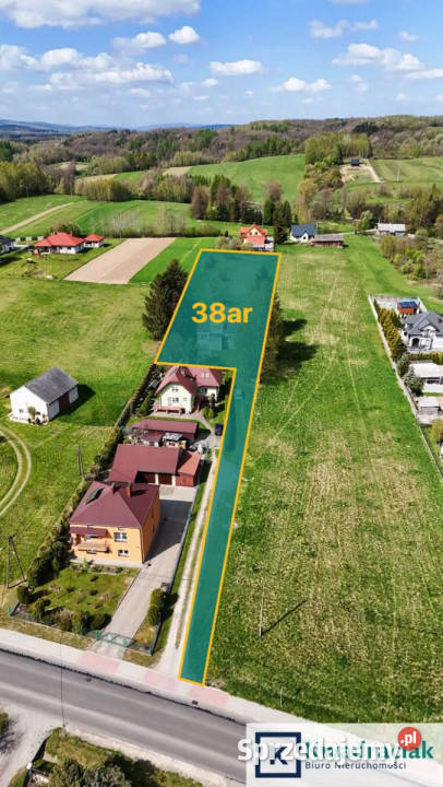Sprzedam dom wolnostojący Dębowiec 90m2 Domy