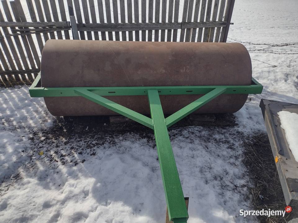 Ładowacz trol troll sadzarka beczkowóz 5000 lit