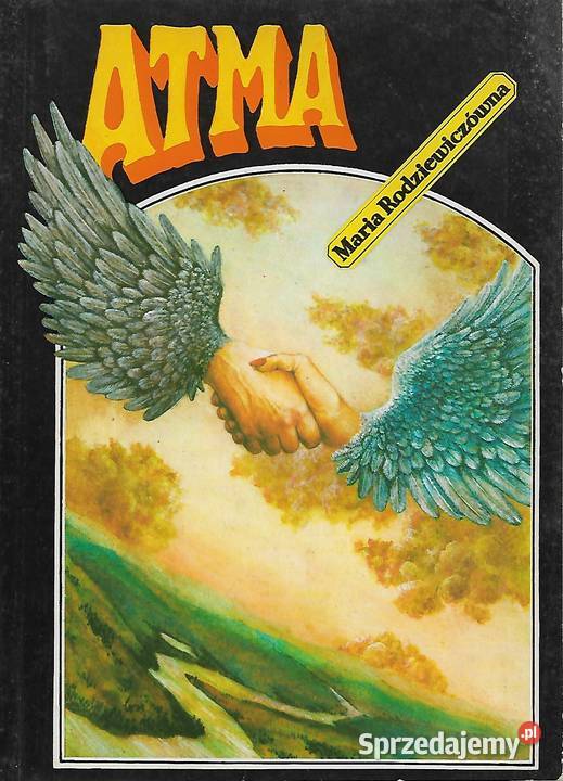 Atma M Rodziewiczówna literatura piękna - proza polska Puławy