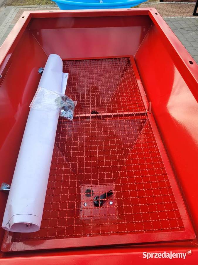 Rozsiewacz nawozów 2 tarczowy Siewka dwu nieuszkodzony Rolnictwo Widawa sprzedam