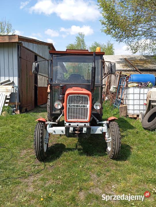 Ursus 330 1985 Gubin
