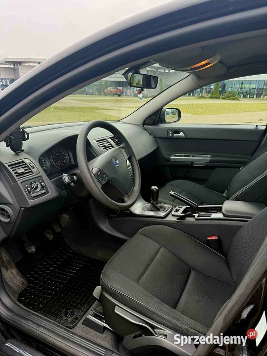 VOLVO s40 2008 18 benzyna 158 CD pomorskie