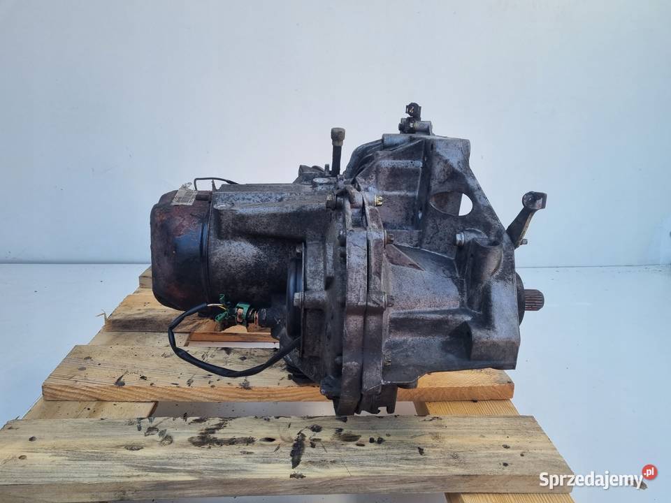 Renault Clio II 16 8V SKRZYNIA BIEGÓW manualna Rudka