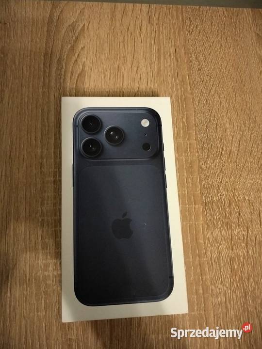 iPhone 17 Pro 512GB Bydgoszcz