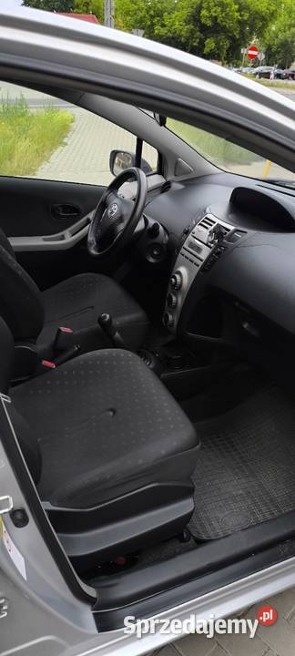 Toyota Yaris elektryczne lusterka kujawsko-pomorskie