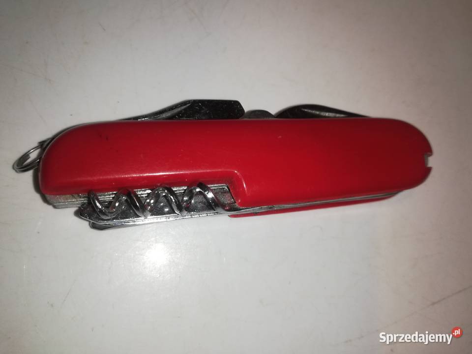 Scyzoryk wielofunkcyjny stan Tanio mazowieckie Warszawa