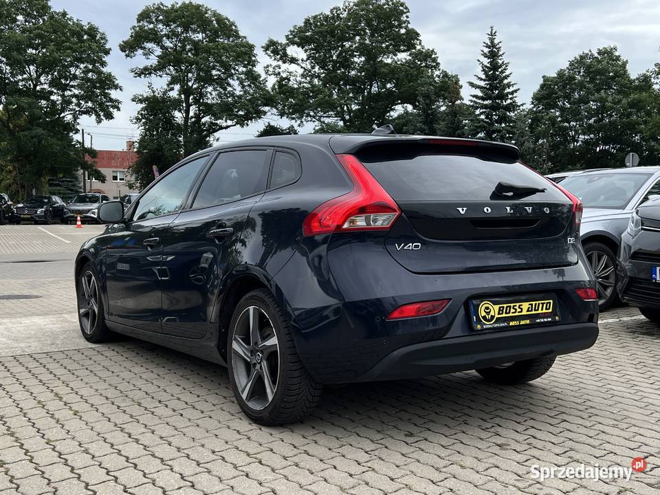 Volvo V40 2016 1995cm3 V40