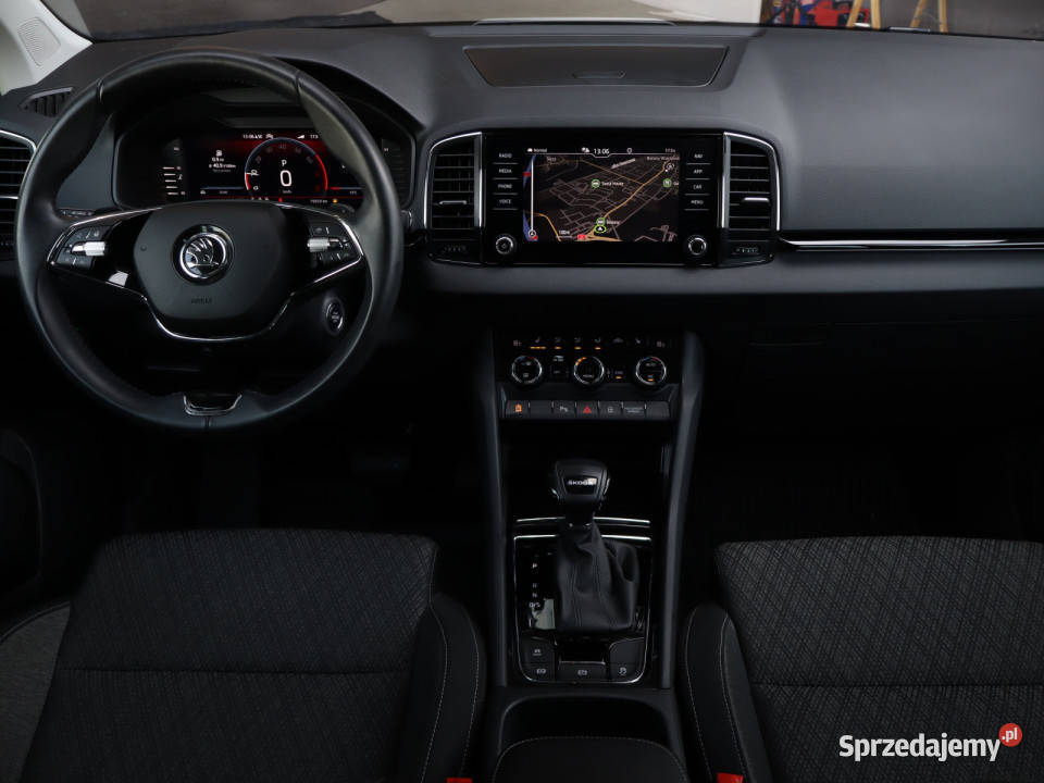Skoda Karoq 15 TSI Bielany Wrocławskie