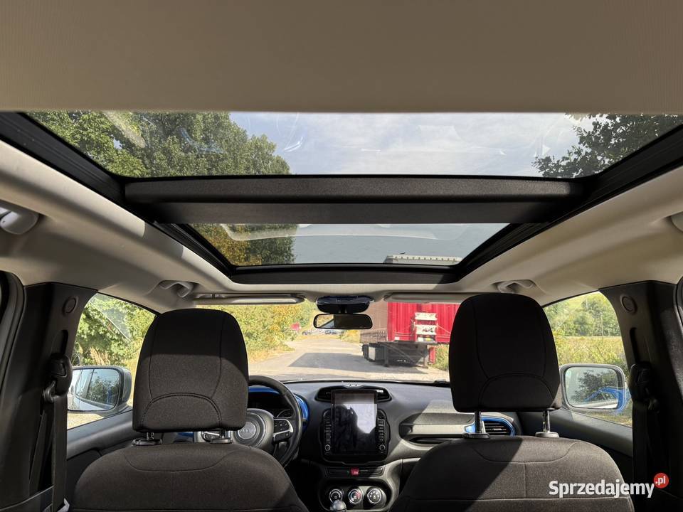 Jeep Renegade 14 Turbo Wieliczka