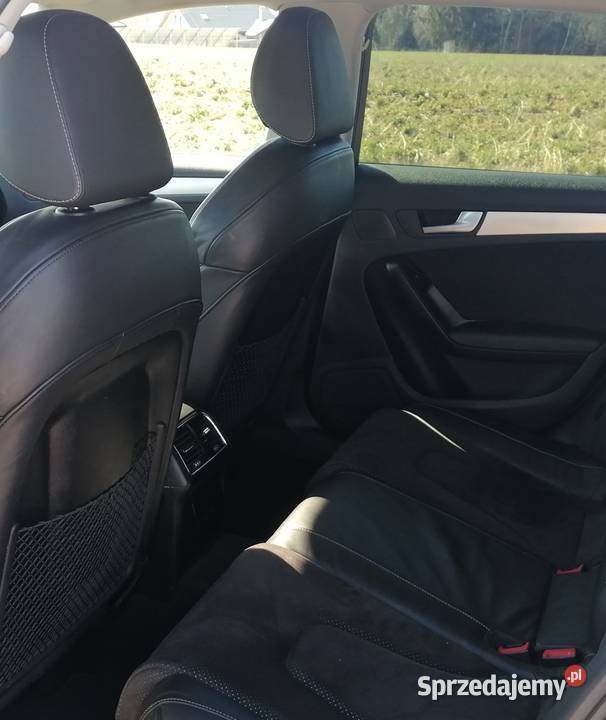 Sprzedam Audi a4 b8 avant 2013 r A4 lubelskie Krasnystaw
