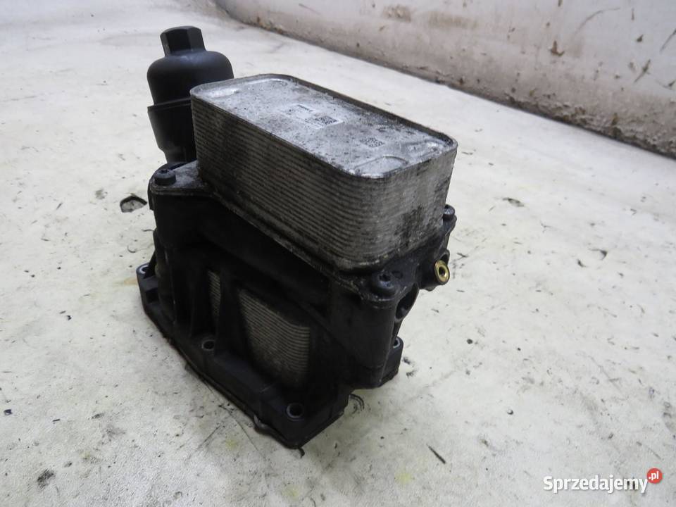 PODSTAWA FILTRA OLEJU BMW 6 F06 F12 F13 640D