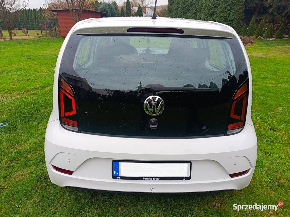 Volkswagen UP 10 move immobilizer Tychy