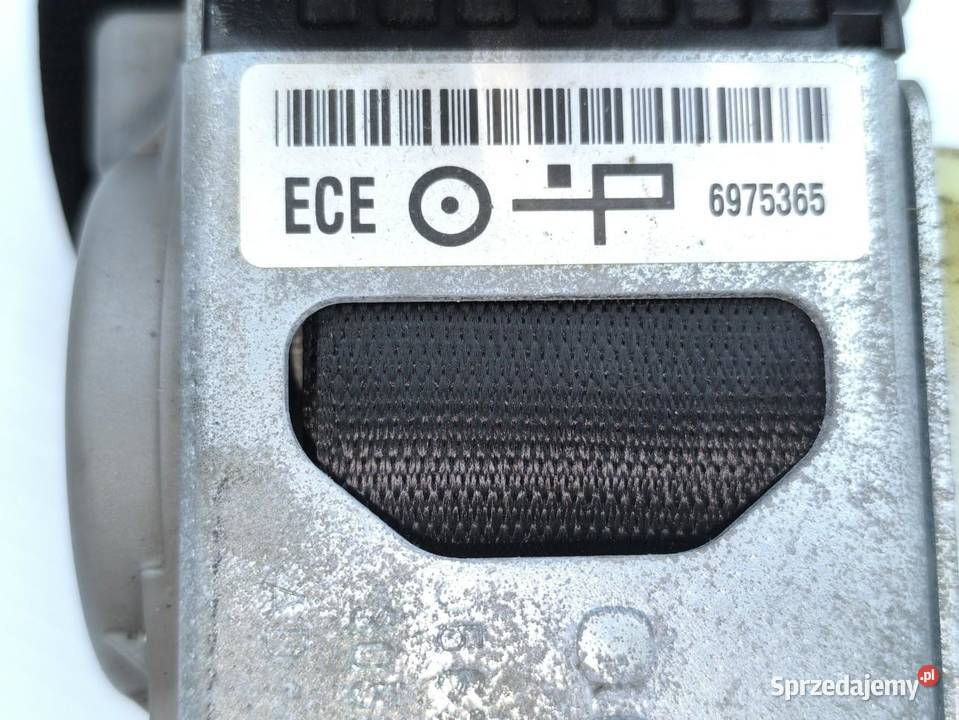 PAS BEZPIECZEŃSTWA TYŁ BMW E90 E91 20D