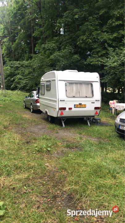 Przyczepa N126N sprzedam Rybnik
