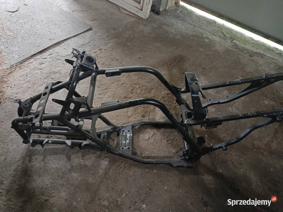 Rama Raptor 660 Kamienica Szlachecka