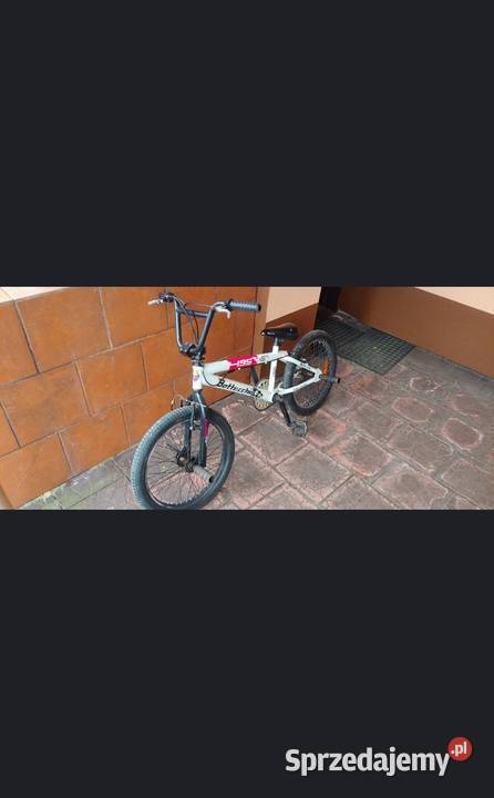 BMX włoskiej firmy Bottecchia podkarpackie Łańcut sprzedam