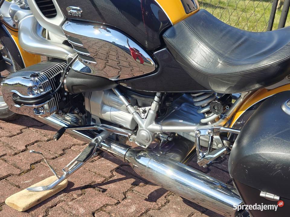 BMW R 1200 C Bond Independent małopolskie Libiąż sprzedam