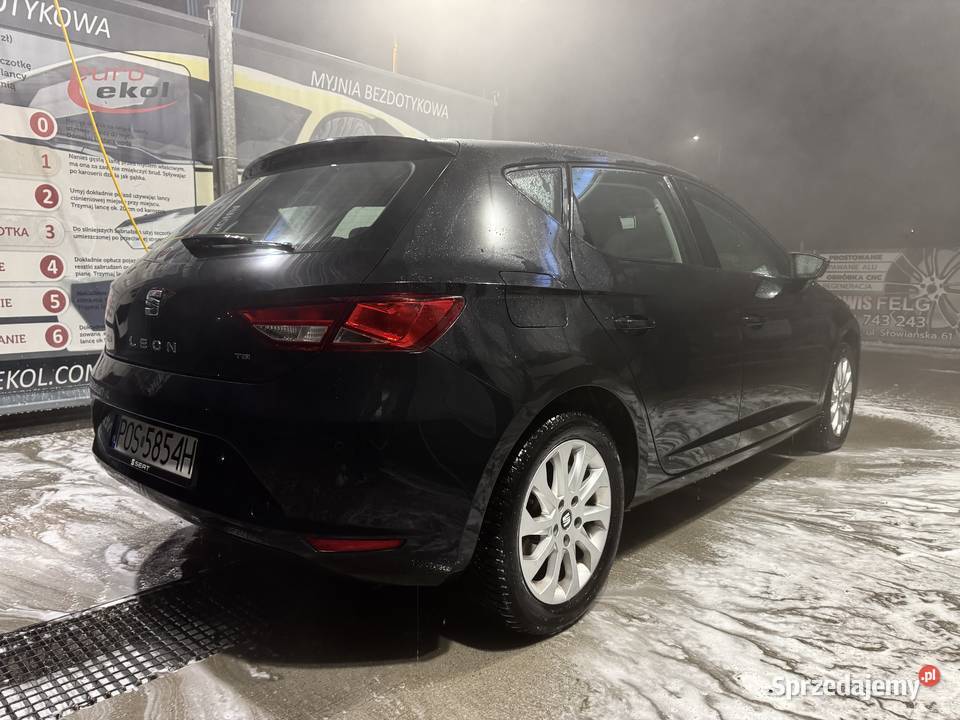 Seat Leon 3 12 TSI na pasku 105KM sprzedam
