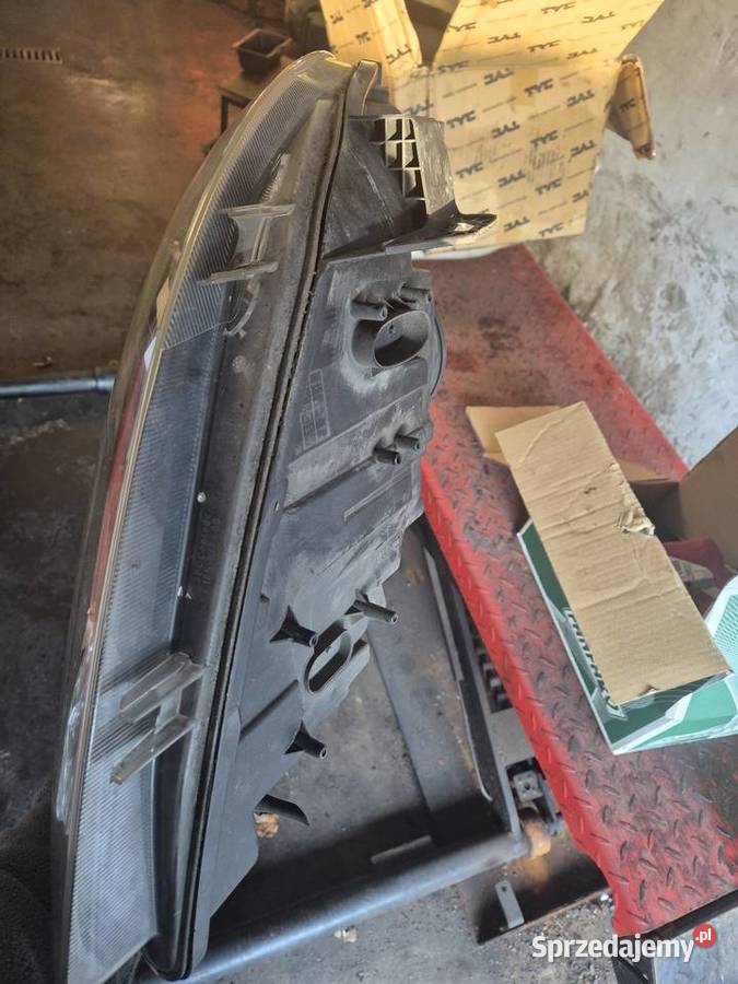 Saab 93 lampa przednia lewa 1EL 010 317 01 Jelenia Góra sprzedam