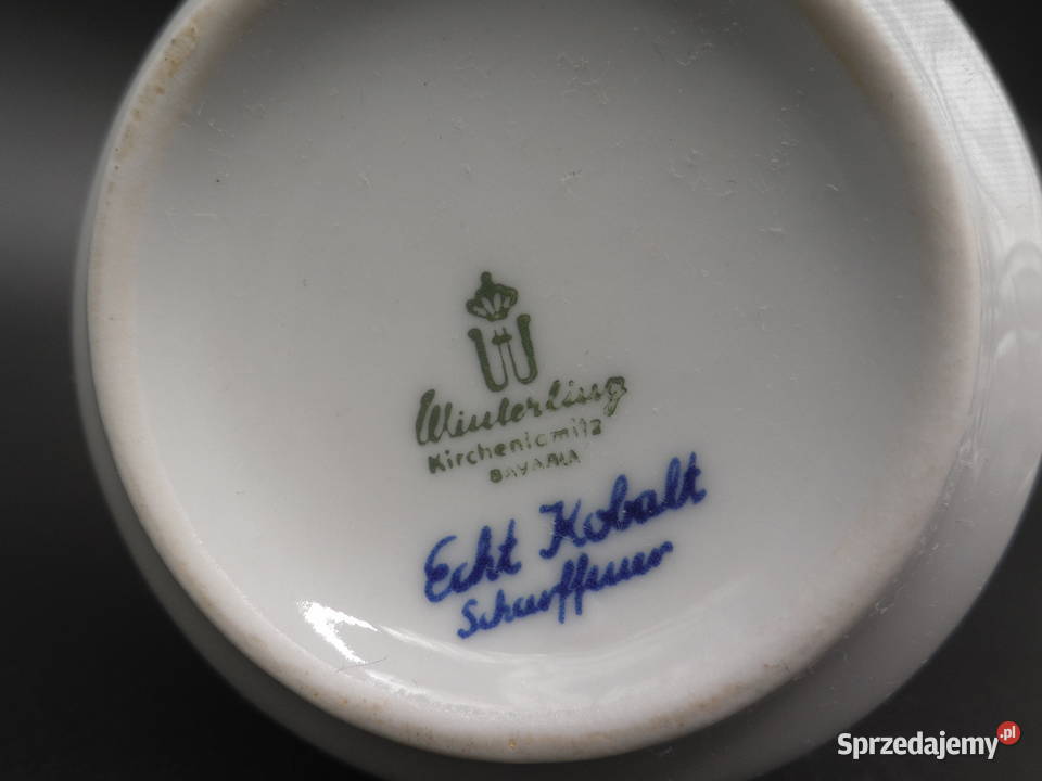 Mlecznik dzbanek do śmietanki Winterling Bavaria