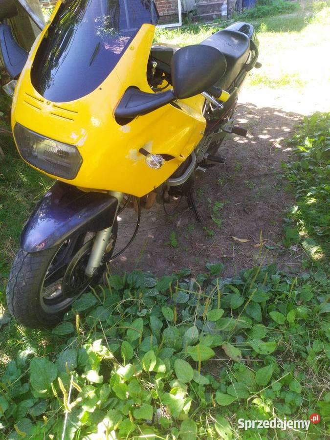 Suzuki GSXR 1100 Rok produkcji 1989