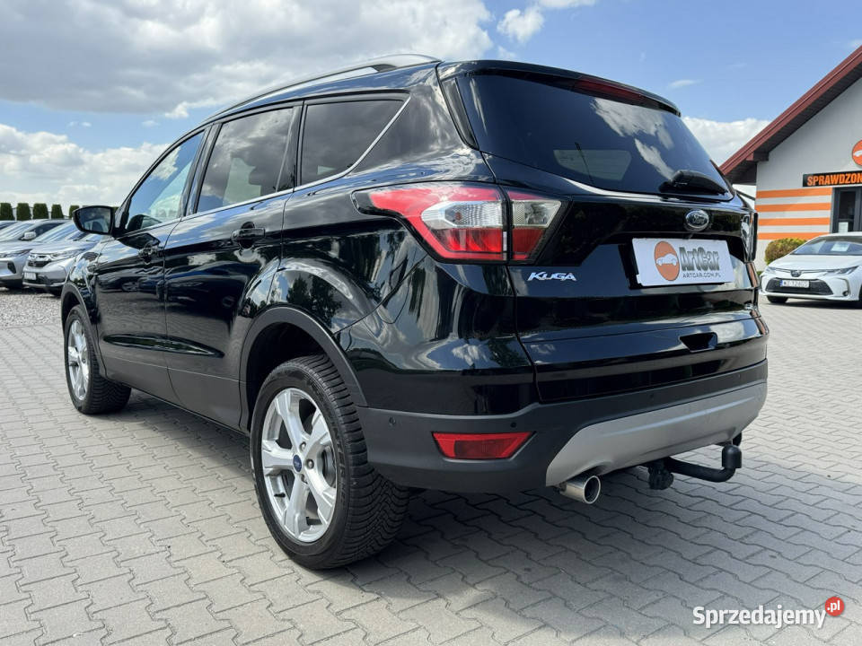 Ford Kuga II 20 TDCI 180 4x4 Automat 2018 Zambrów sprzedam