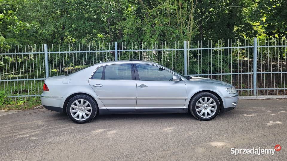 Volkswagen phaeton Szczecin sprzedam