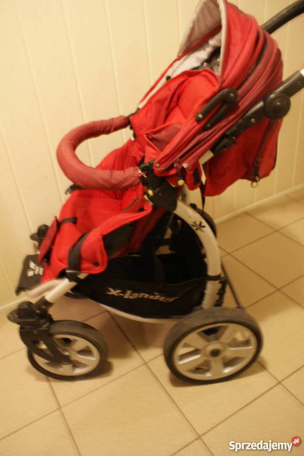 XLander XA 2w1 Energy spacerówka gondola Wrocław