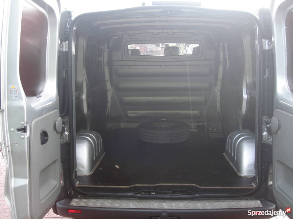 Opel VIVARO Klimaalu19 diesel hak Motoryzacja Jarocin sprzedam