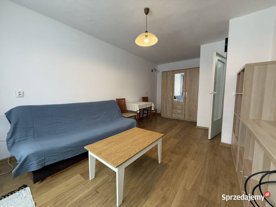 Kawalerka Kraków Nowy Bieżanów I piętro sprzedam