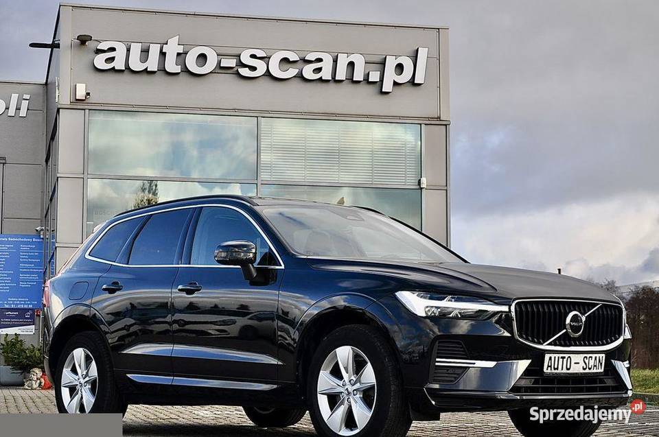 Volvo XC 60 B4 B Geartronic Momentum Pro 20 Goleniów