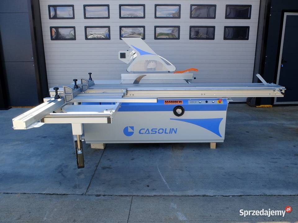 Piła formatowa Casolin Astra SE 400 NOWA Naprawa
