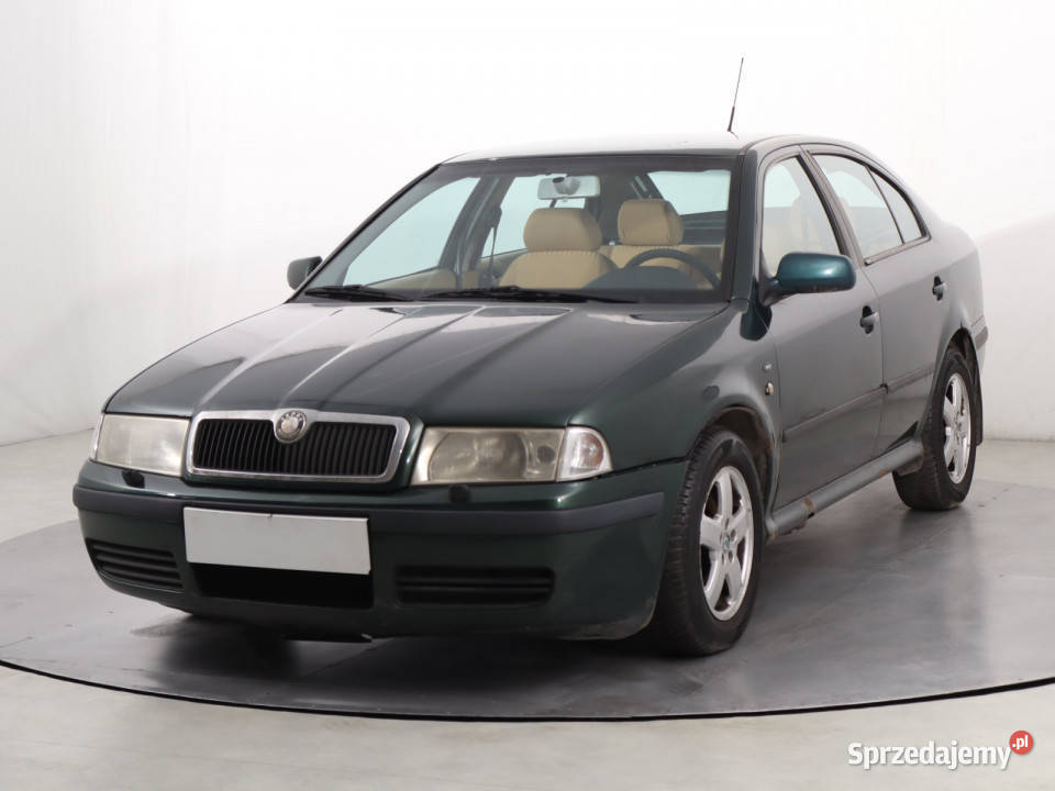 Skoda Octavia 19 TDI Motoryzacja śląskie