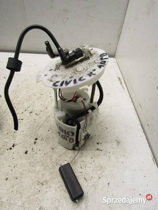 POMPA PALIWA PŁYWAK 10 VTEC HONDA CIVIC X