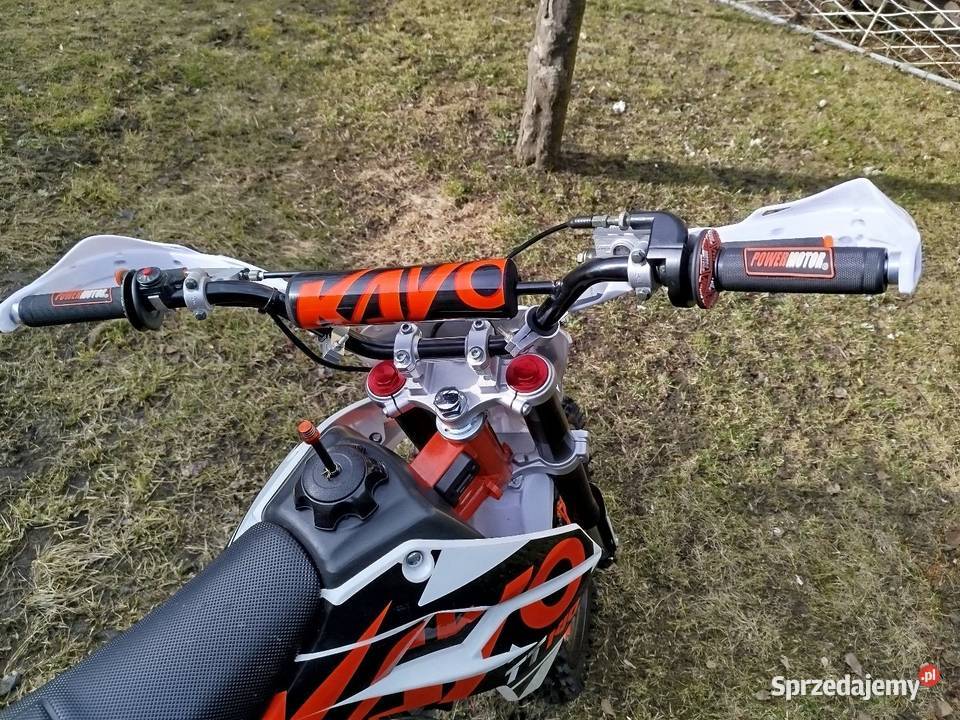 Pit Bike KAYO 140 TT