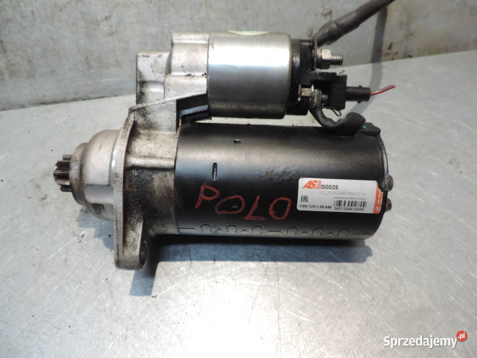 ROZRUSZNIK SKODA FABIA 1 VW POLO 6N2 14 TDI Nowy Sącz sprzedam