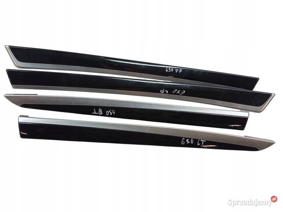 DEKOR LISTWA OZDOBNA BOCZKÓW LEWY PRAWY PRZÓD