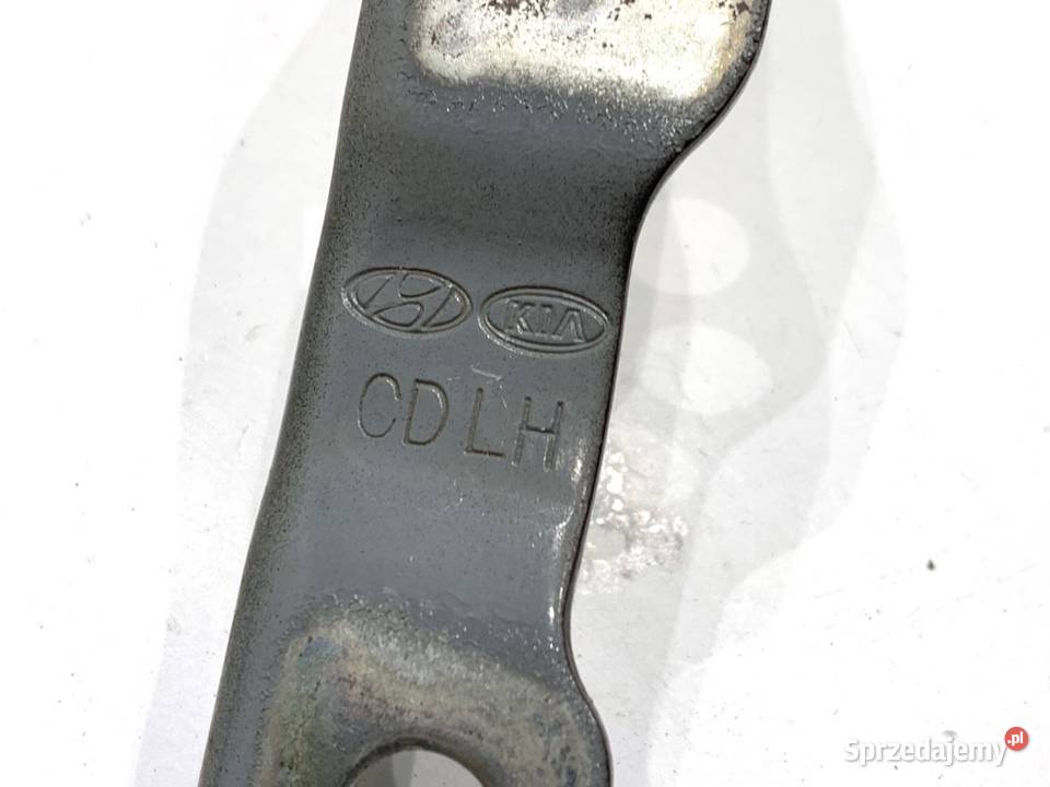 ZAWIAS MASKI LEWY PRZÓD KIA CEED Crossover Black