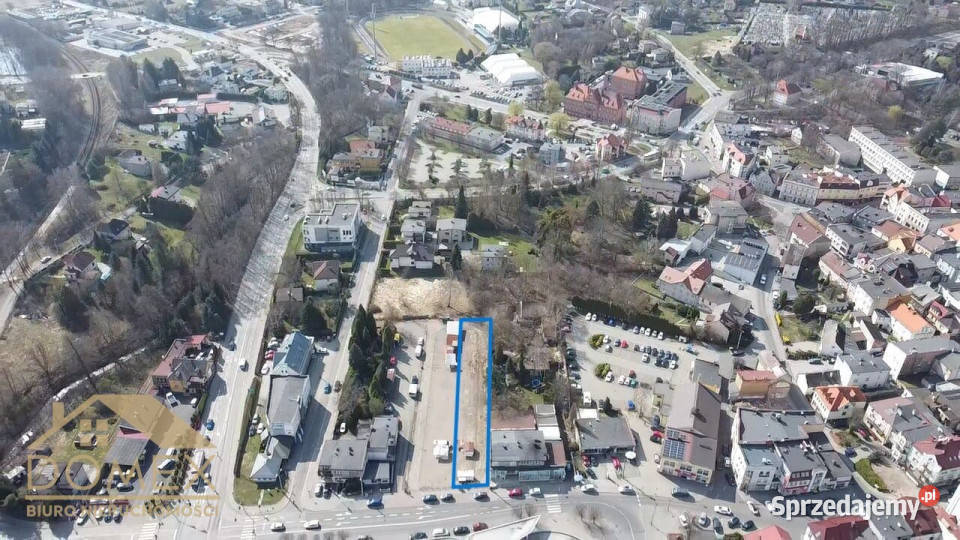 Grunt 1265m2 Wodzisław Śląski śląskie