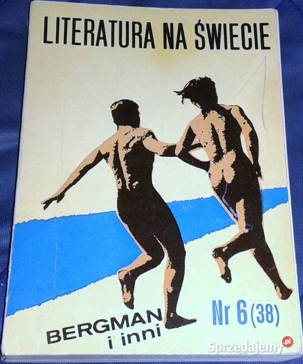 Literatura na świecie 6 38 1974 lubelskie Chełm sprzedam