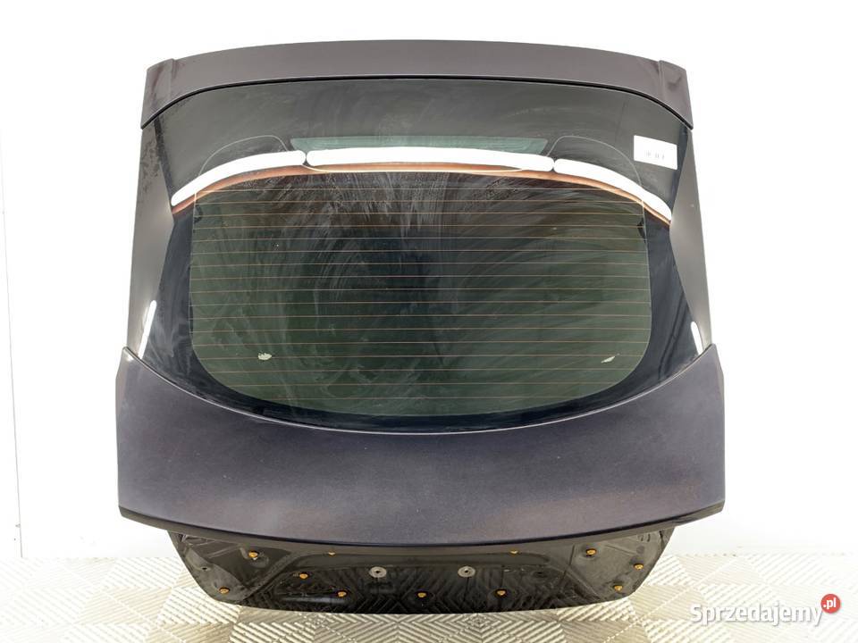 KLAPA TYŁ KIA STINGER Hatchback TYLNA BAGAŻNIKA Karoseria