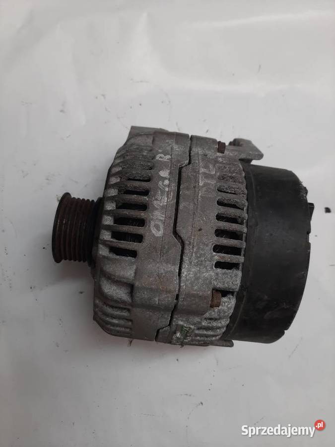 Opel Omega B C alternator Bosch osobowe