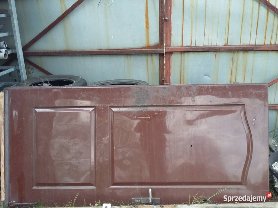 Drzwi drewniane stalowe przeciwpożarowe inne