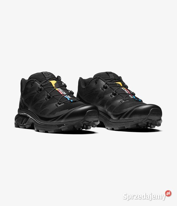 Buty Salomon XT6 Goretex 44 23 Sport i Wypoczynek Legnica
